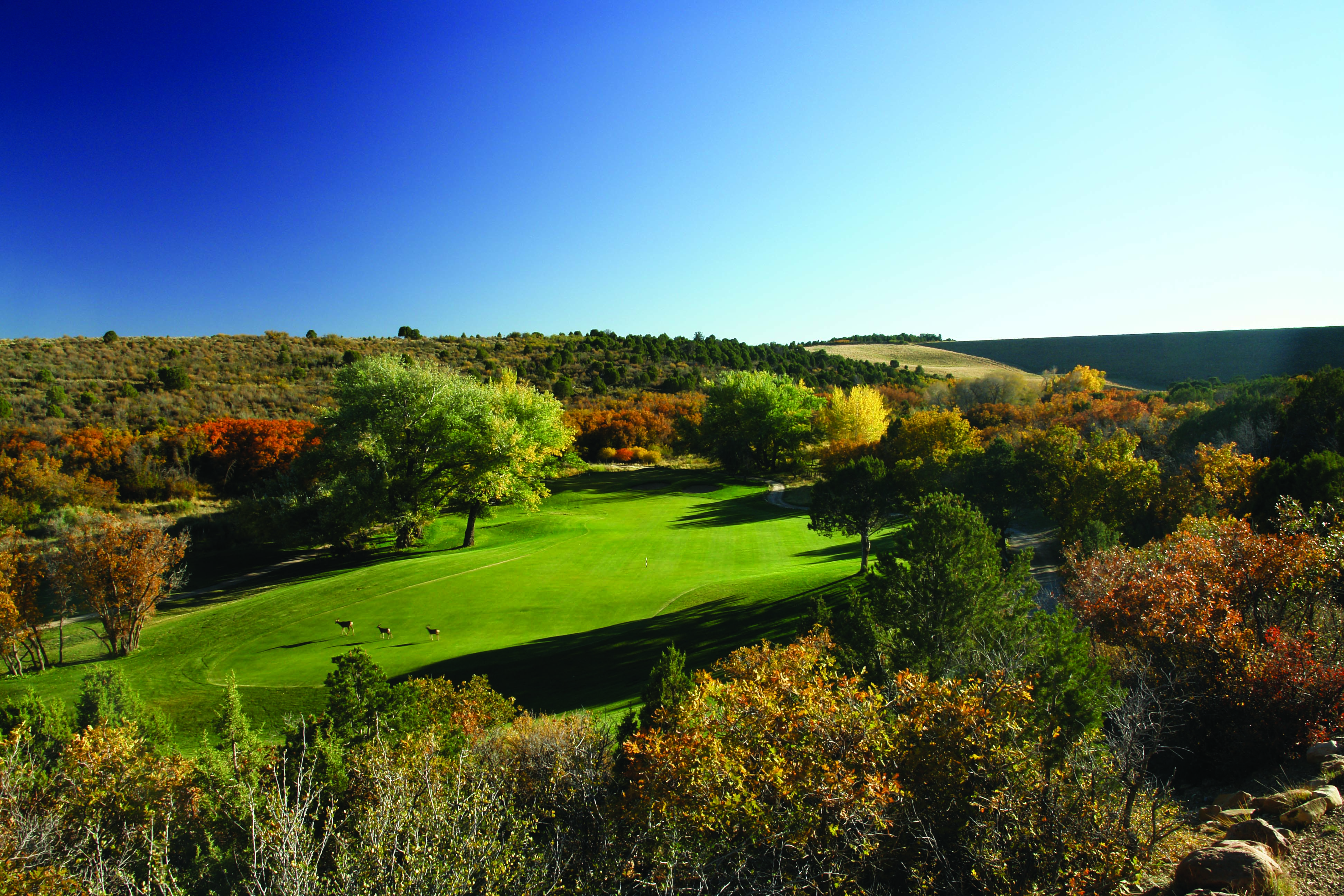 The Hideout Golf Club, Monticello, United States